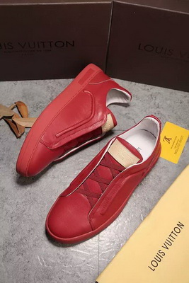 LV Fashion Casual Shoes Men--095